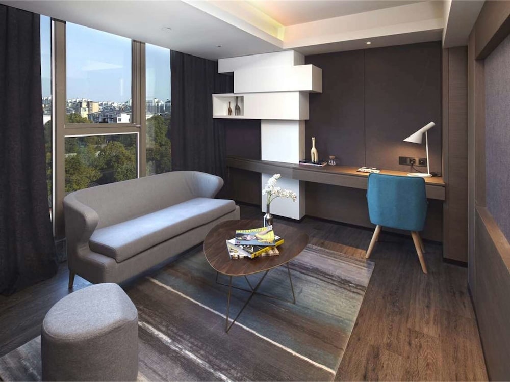 Yangzhou Vacations - Mercure Yangzhou Dongguan Street - Property Image 4