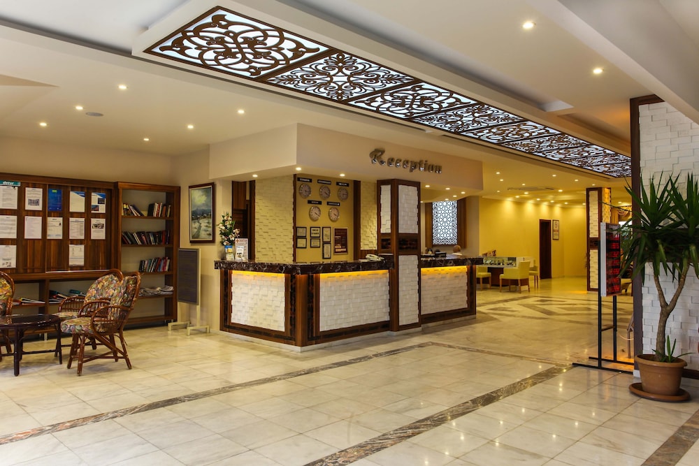Kleopatra Beach Hotel - All Inclusive