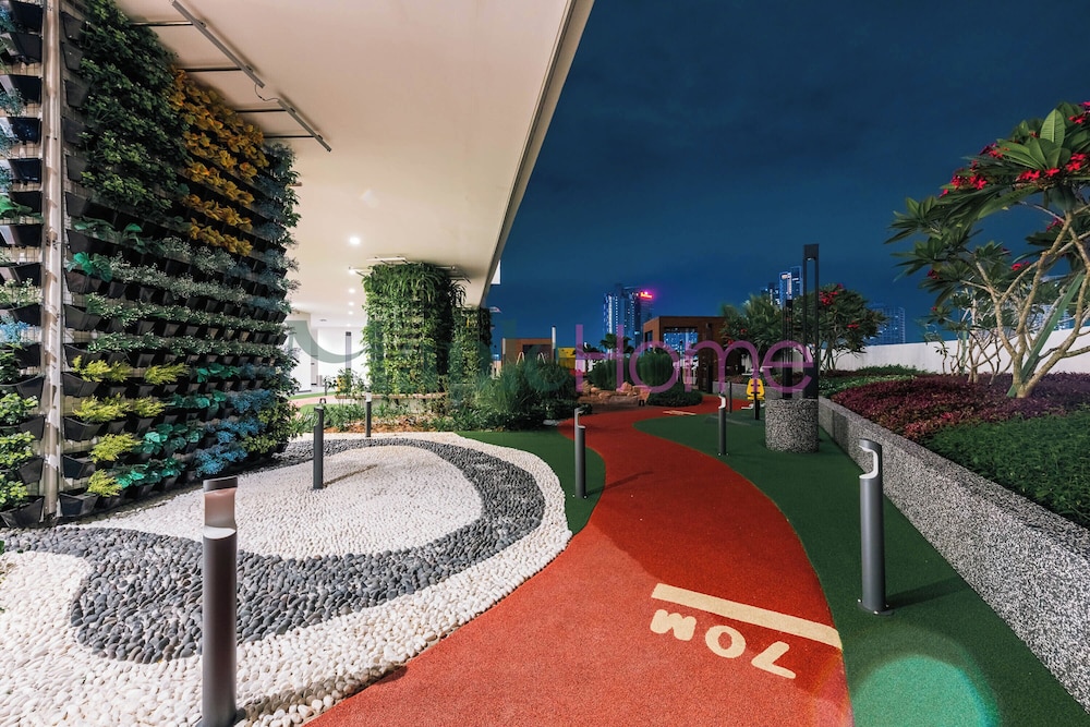 Space Residency Premier Suites Johor Bahru