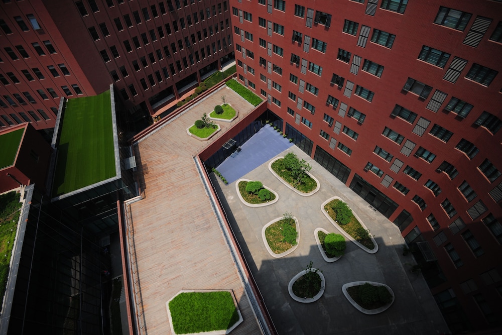 Intercity Hotel Qingdao
