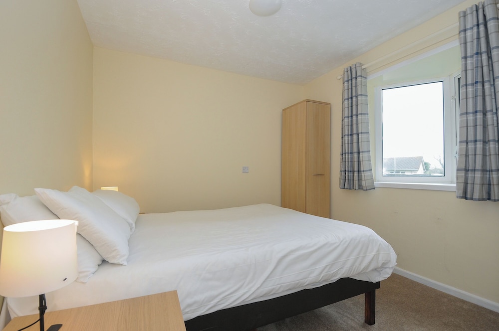 Chalet 33 at Landscove Holiday Park