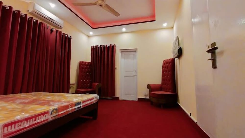 Ghani House Guest House view 2