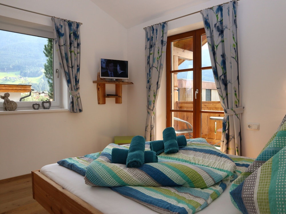 Apartment in Bramberg am Wildkogel With Parking Space