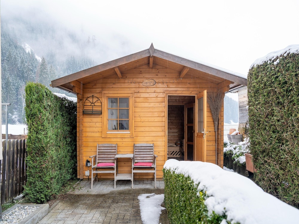 Garden Apartment Near Wildkogel Ski-lift