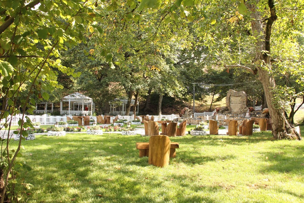Chukhur Gabala Museum Hotel
