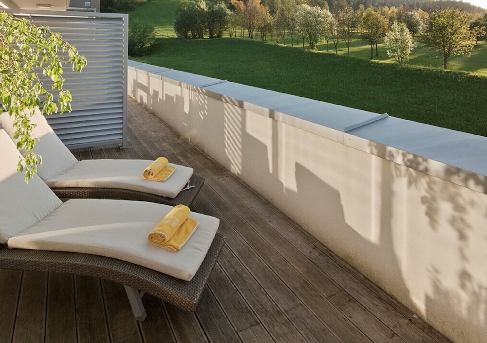 Idyllic Penthouse in Höggen near Ski Slopes with Sauna