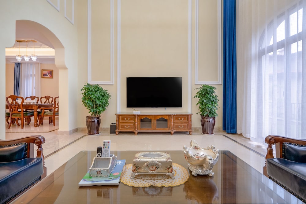 Floral Hotel Wuxi Biboli Holiday Villa