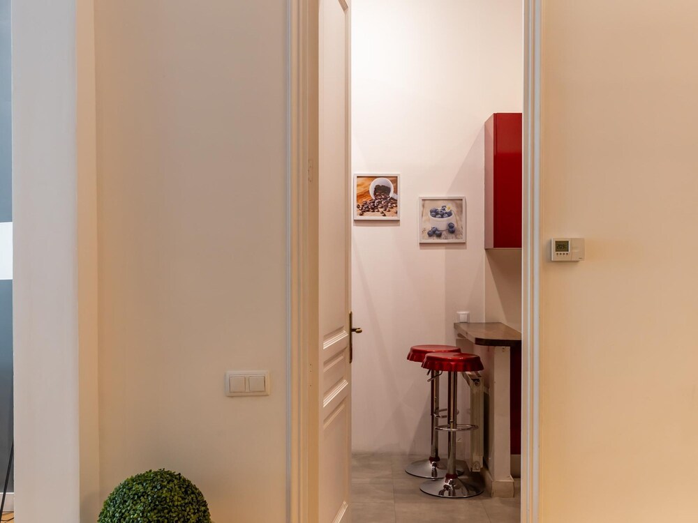 Apartamento Deluxe de dos Habitaciones
