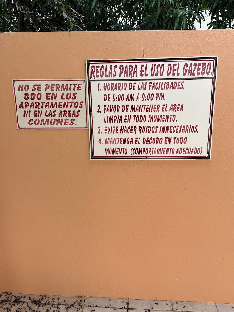 Apartment in Boqueron