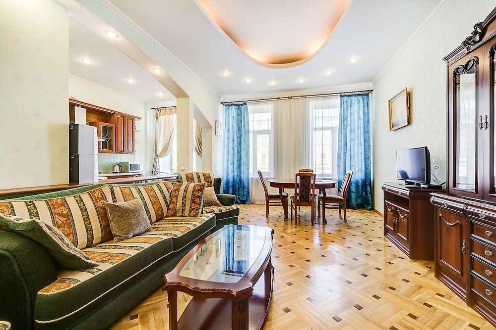 Nevsky Apartment