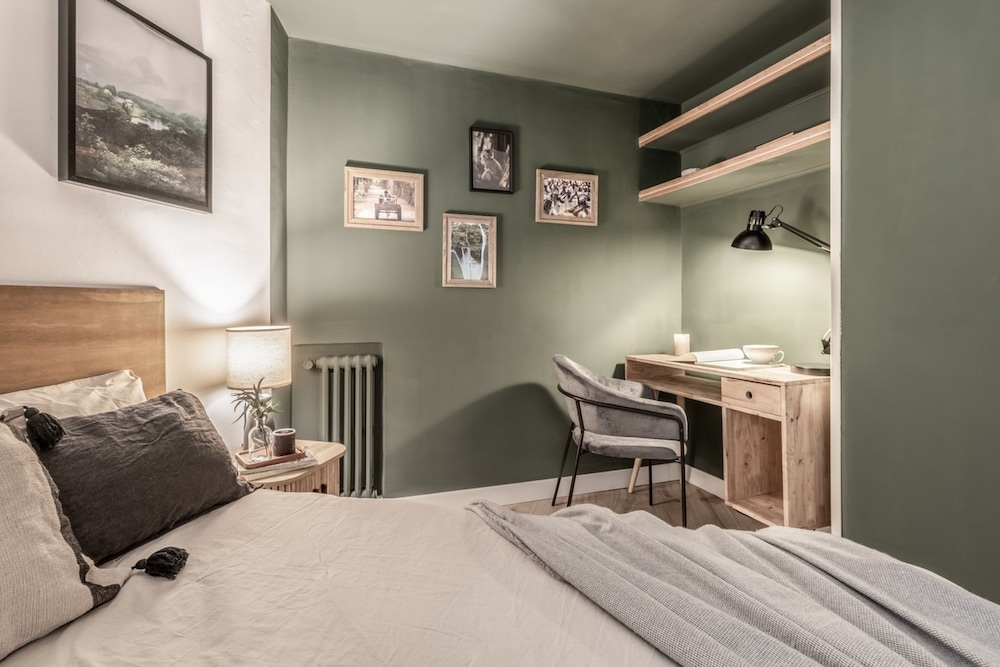 Kibale - 3 Bedrooms in Chamber