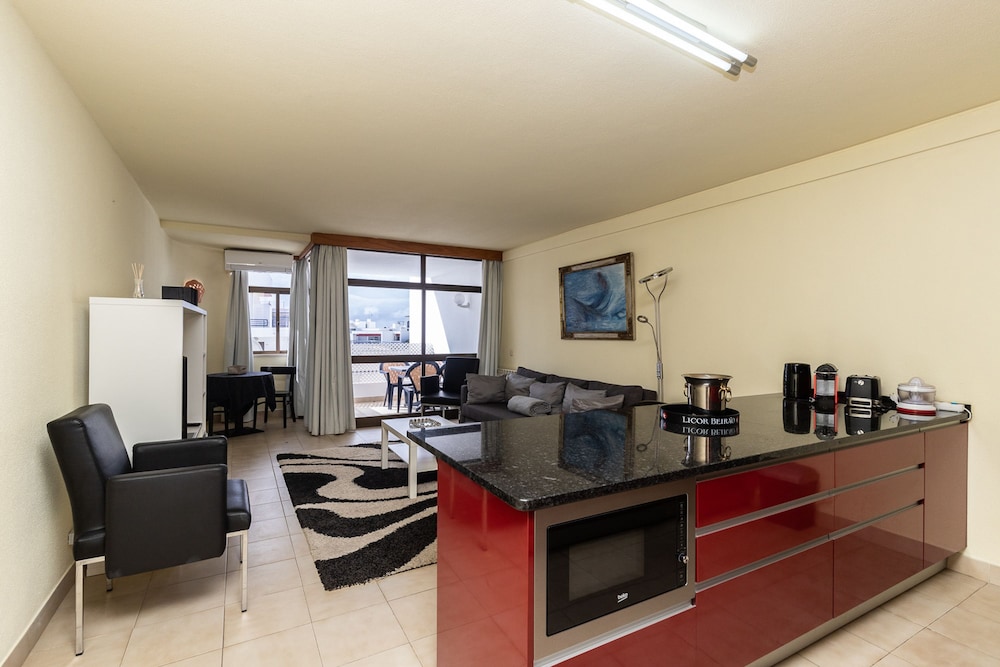 Turigarden Flat in the Center of Olhos Agua