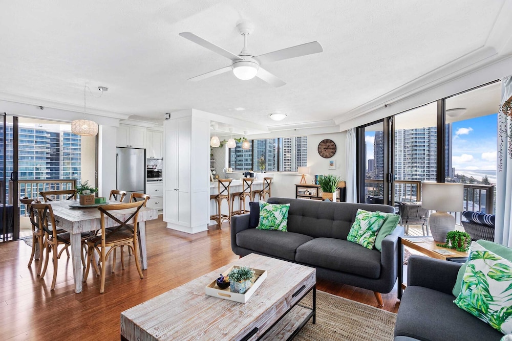 Longbeach Resort - Coastal Letting