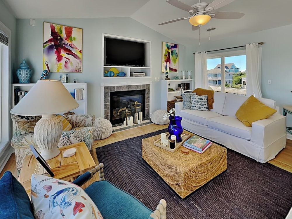 The Salty Spot by Topsail Realty