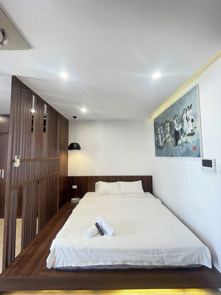 Vinhomes D'Capital Paradise Apartment