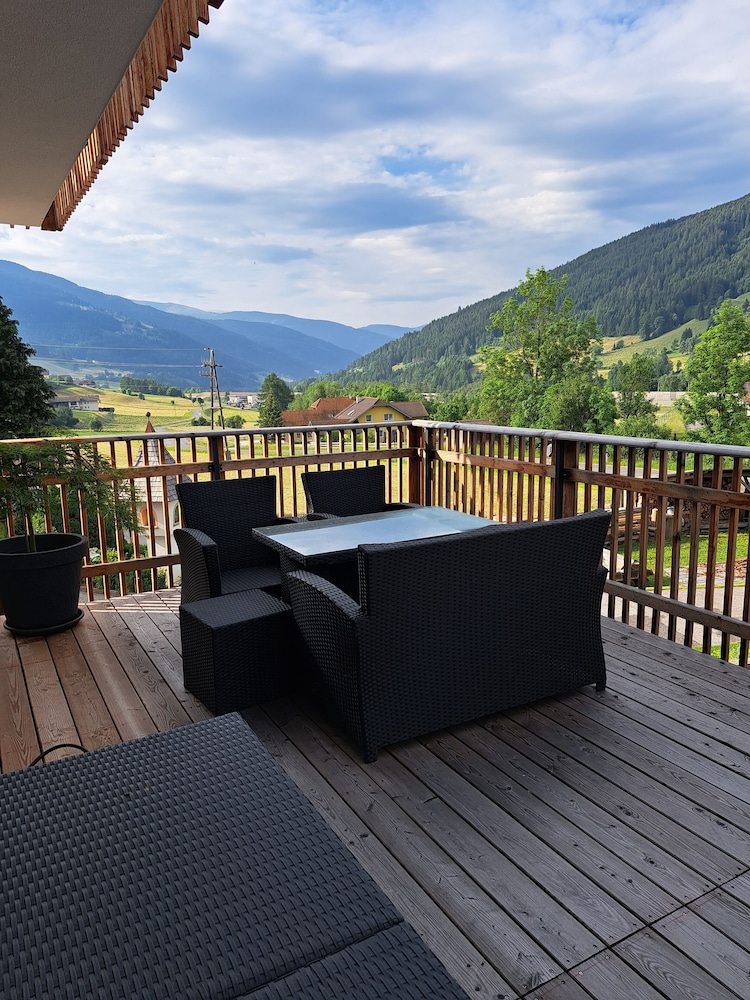 Bergzauber Appartements