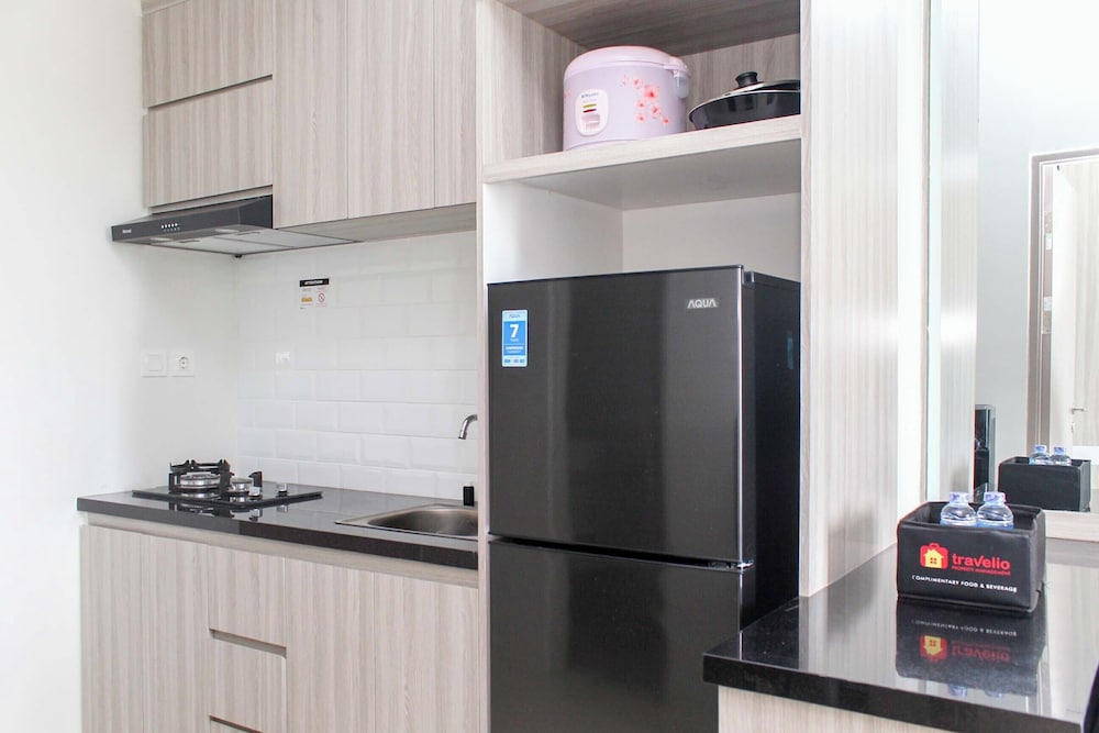 Cozy Stay At 1Br Vasanta Innopark Apartment