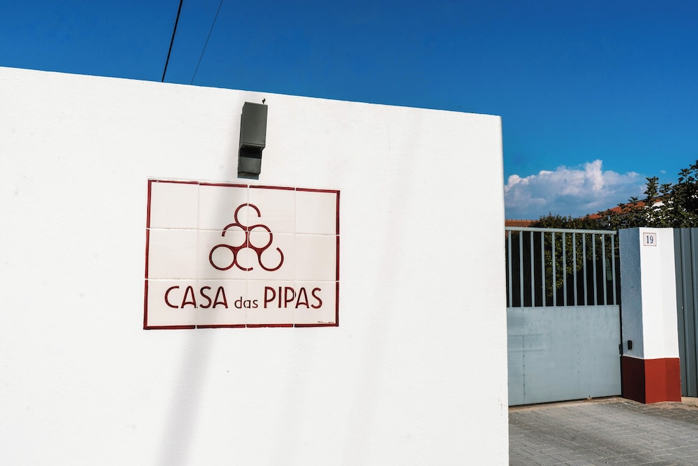 Casa Das Pipas Palmela