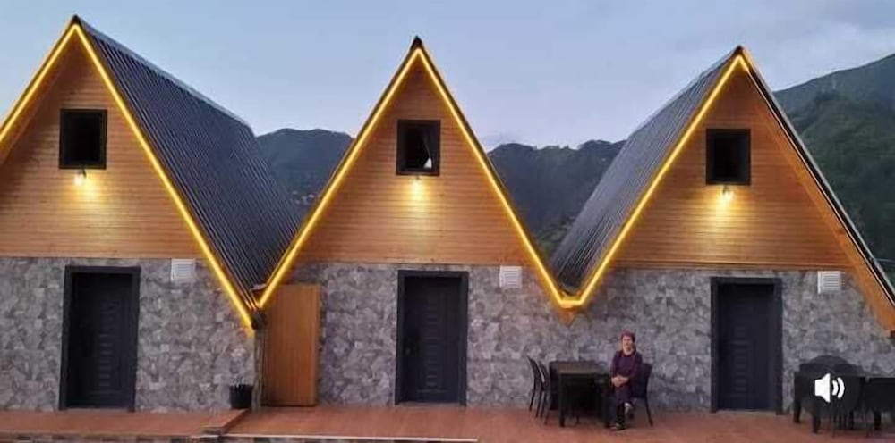 HAVALI SÜİT BUNGALOV