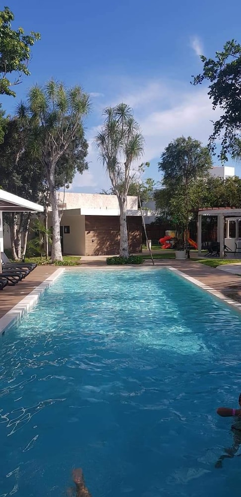 Villa Eva Luxury Akumal