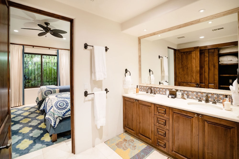Luxury Mexican Hacienda Retreat Within Palmilla Resort Community