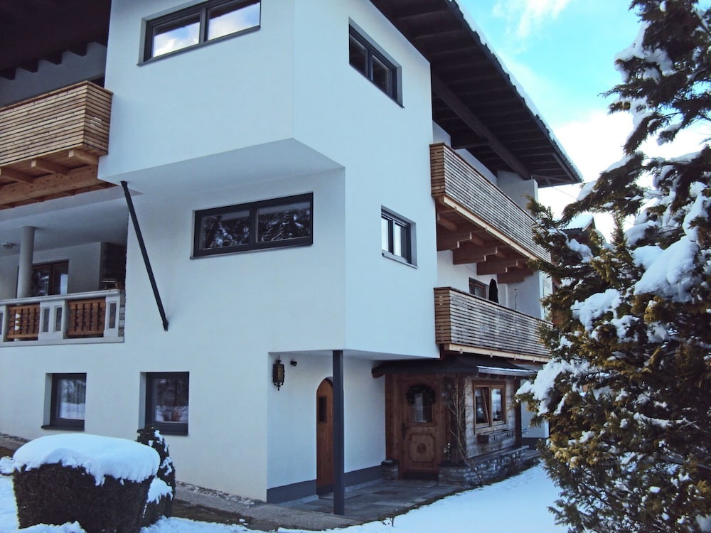 Apartment in Ried im Zillertal With Terrace view 3