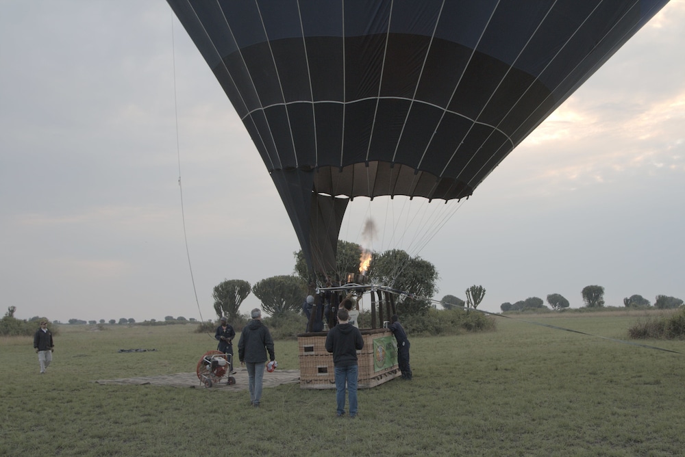 Kasenyi Safari Camp