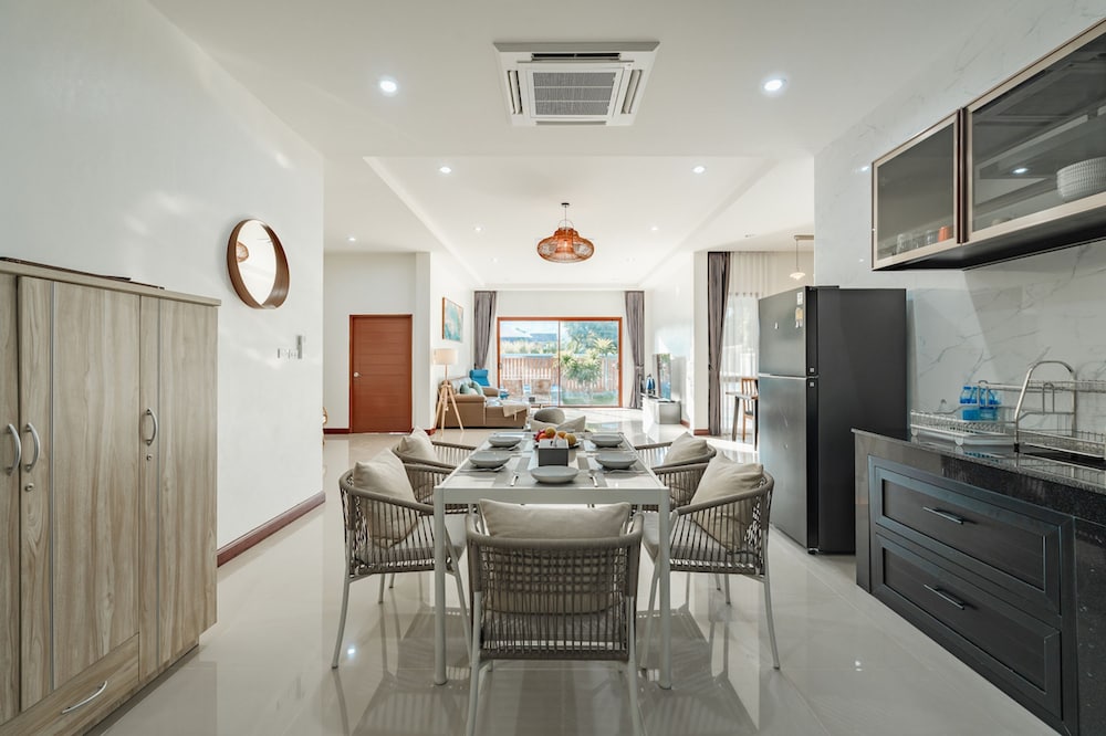 Pakbia Private Pool Villa In Ao Nang Krabi