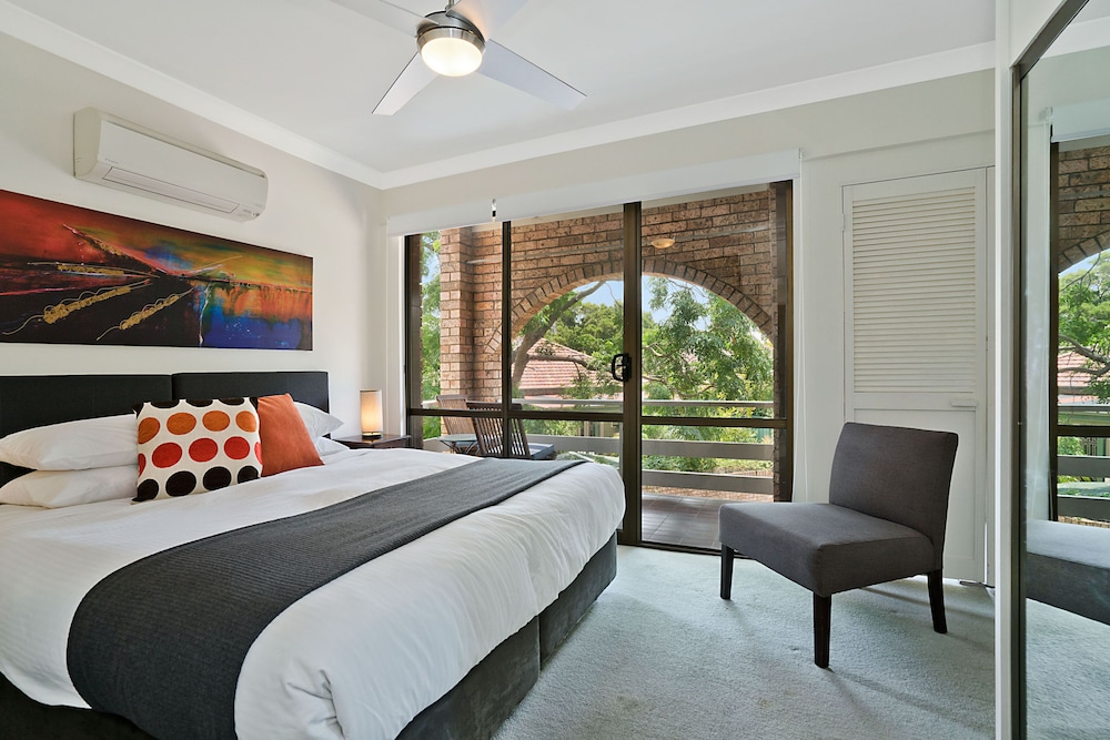 Centennial Terrace Apartments view 2