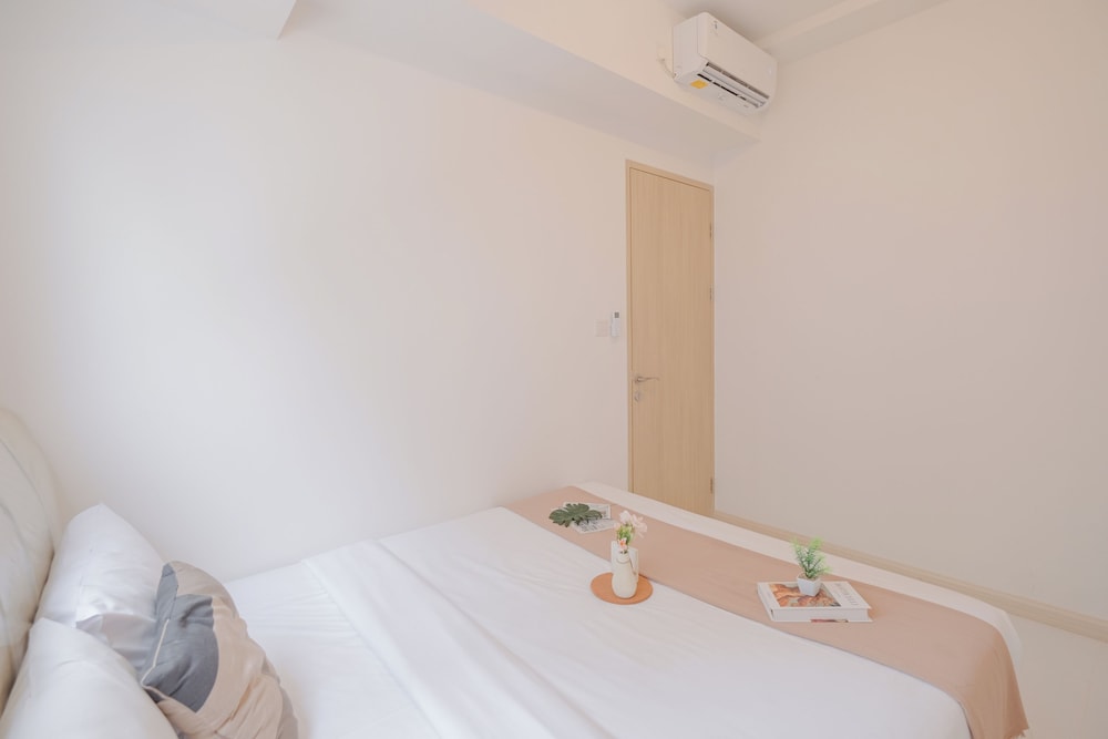 Spacious And Homey Corner 2Br Tokyo Riverside Pik 2 Apartment