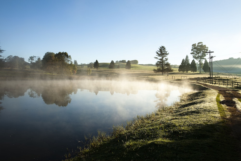 Whispering Waters