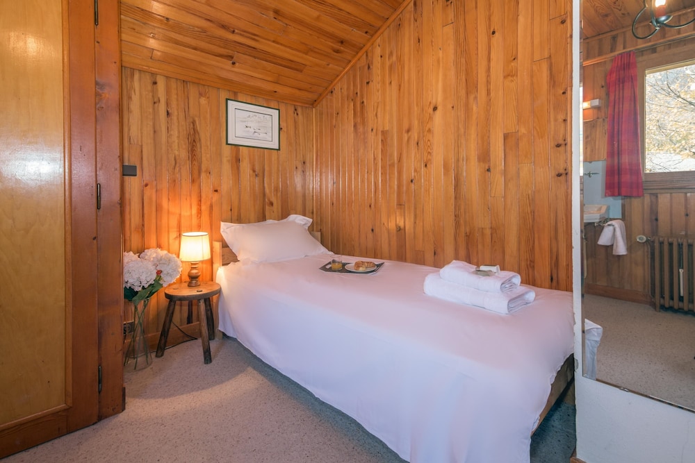 Chalet La Remuaz in Le Tour Argenti re