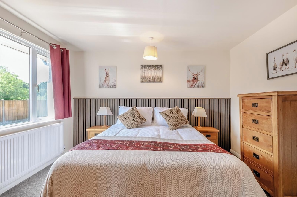 Freshfields, a Countyside Retreat for 8!