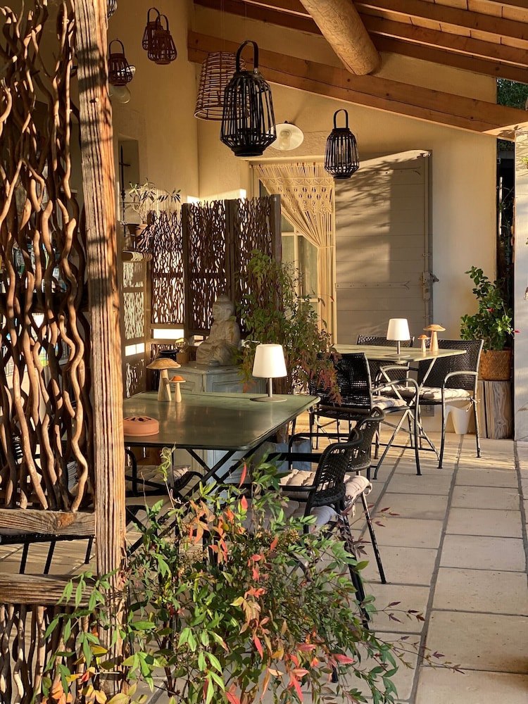 Le Jardin de Lau
