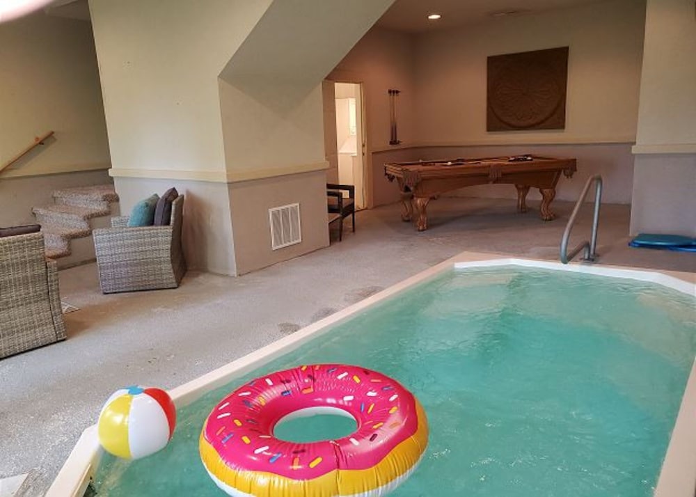 Smoky Pool Paradise #1854 view 3