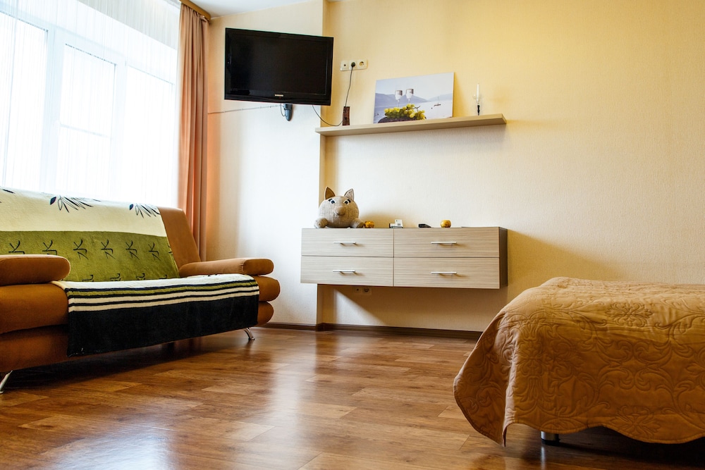 Apart-Hotel Irkutskie Berega
