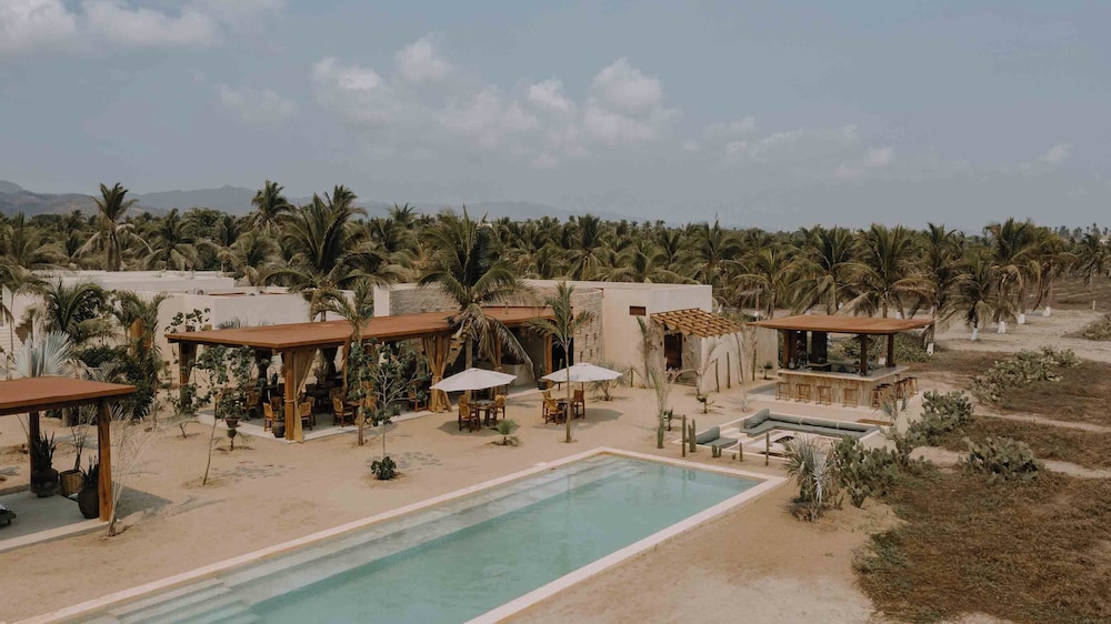 Casa Yuma, Puerto Escondido 30