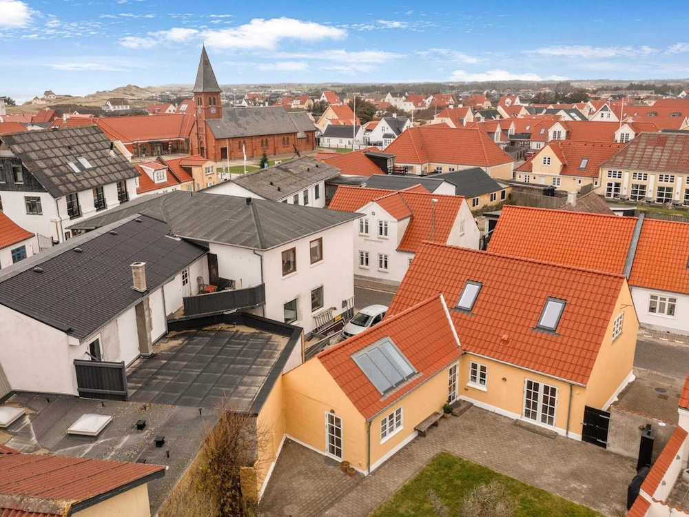 5 Star Holiday Home in Lokken
