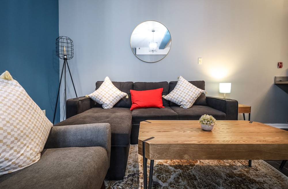 Kensington Boutique Suites