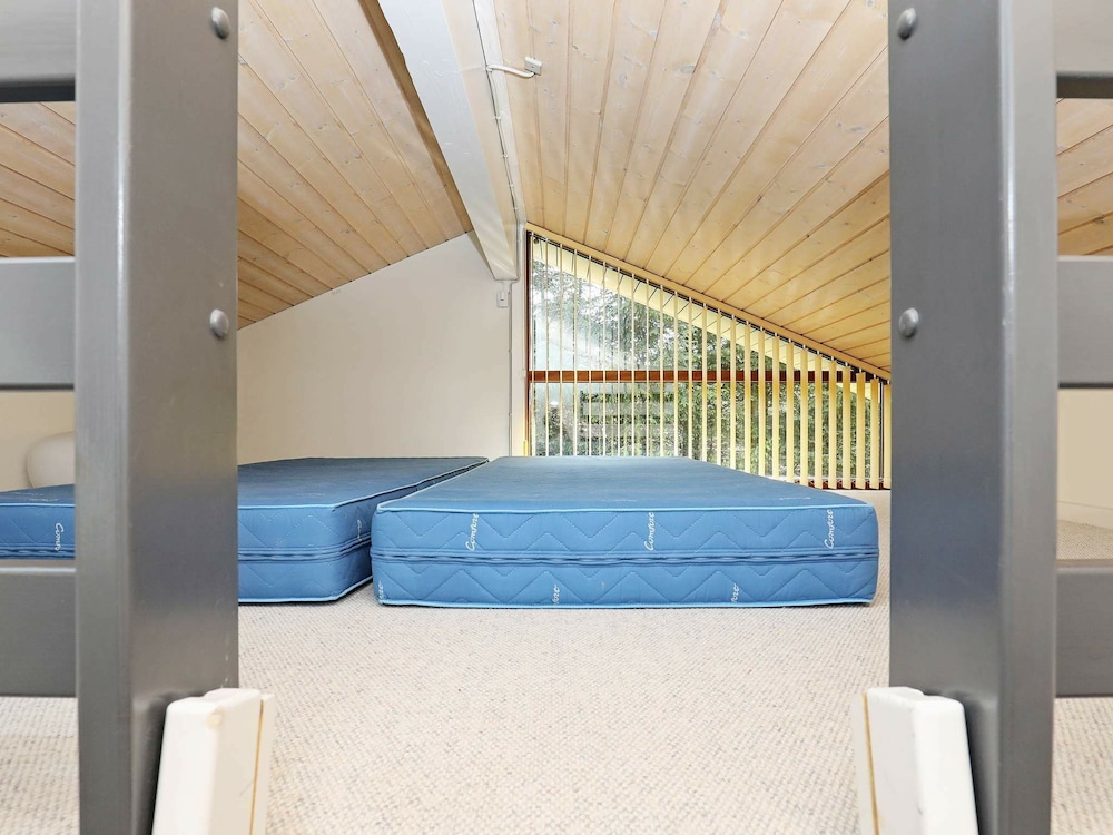 Luxurious Holiday Home Near Hals With Whirlpool view 5