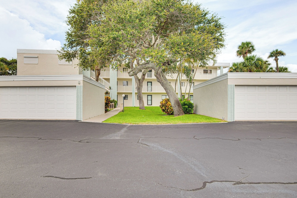 Bay-view Cocoa Beach Condo w/ Heated Pool! view 2