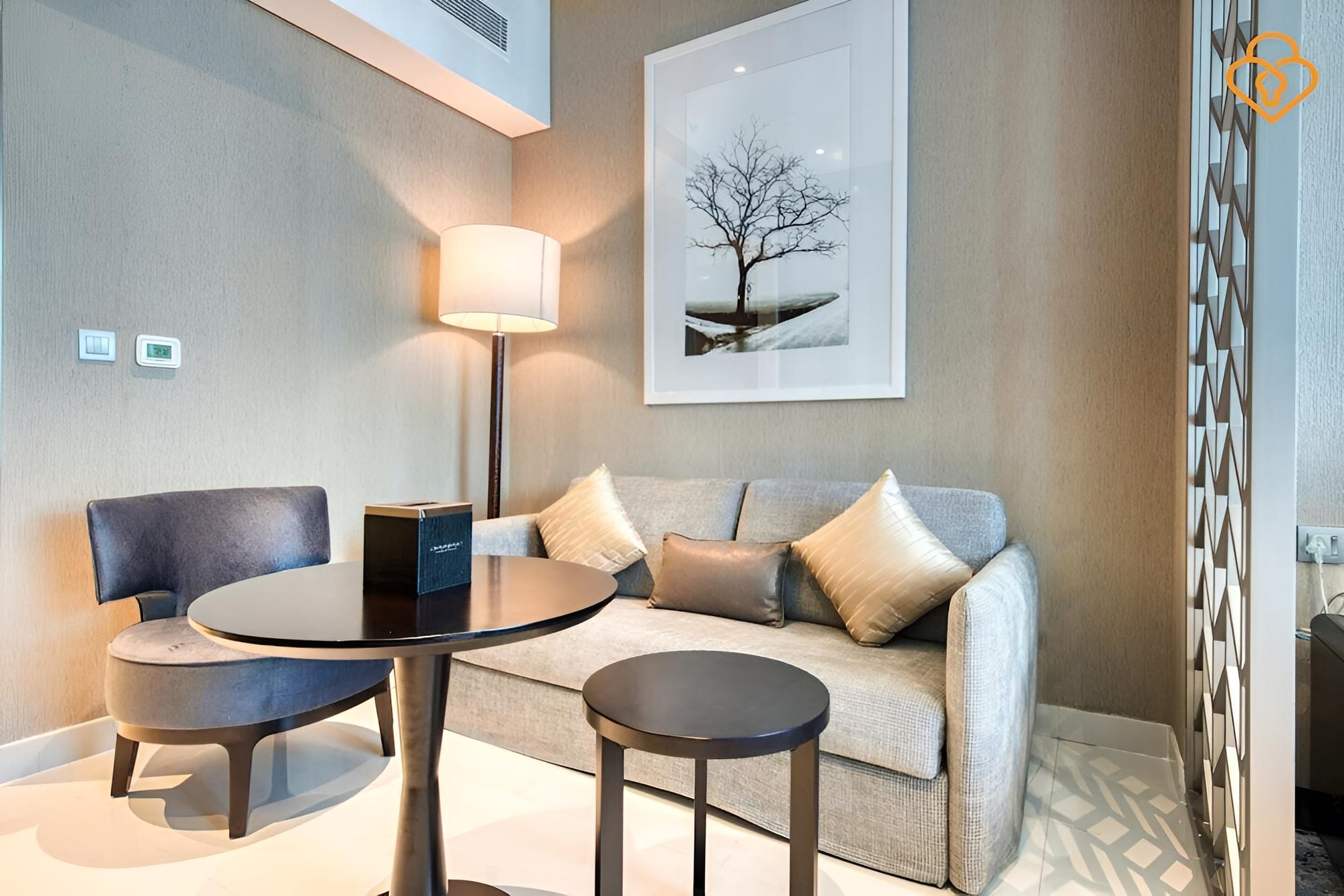 Damac Prive Studio