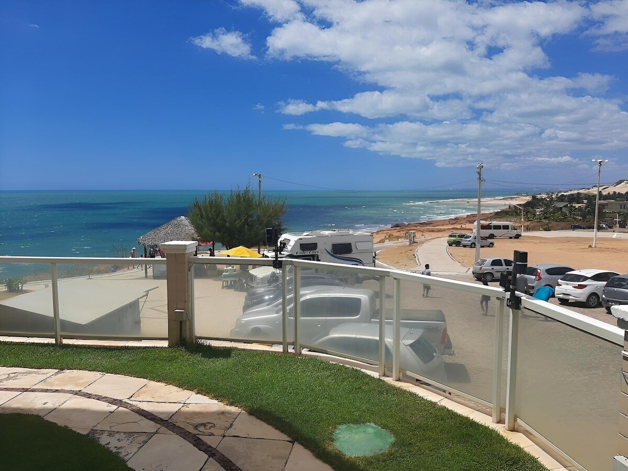 Extraordinário Apto. Vista Mar
