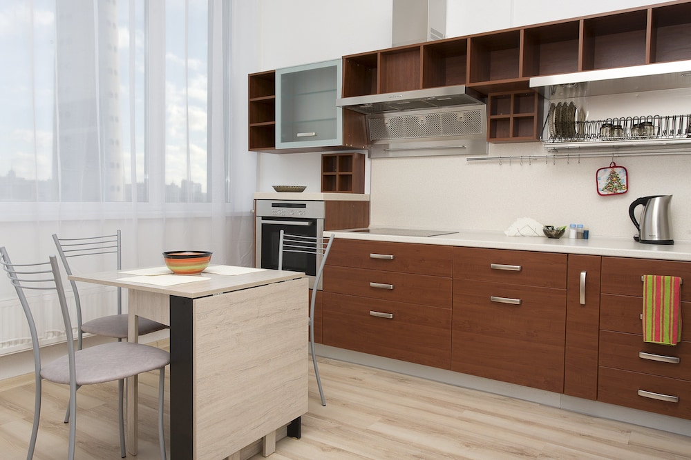 Apart-Hotel Uralskie Berega