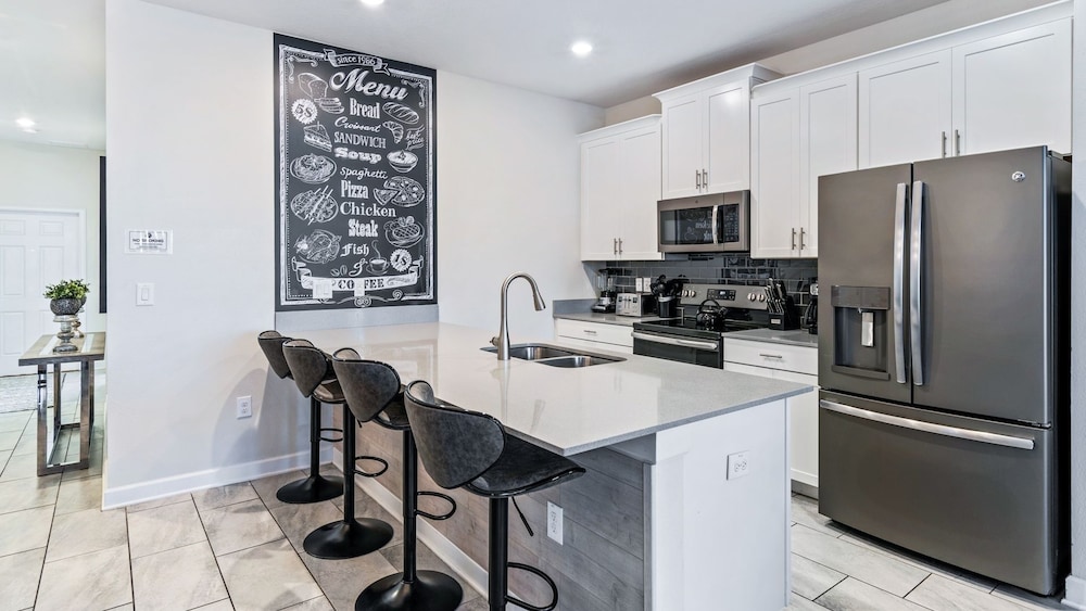Championsgate Resort 5 Bedroom Private Pool Townhome 5 Townhouse