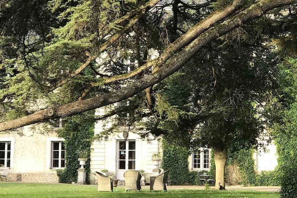 Château du Vau - Maison d'hôtes