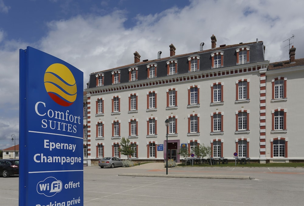 Vacancéole - Les Demeures Champenoises