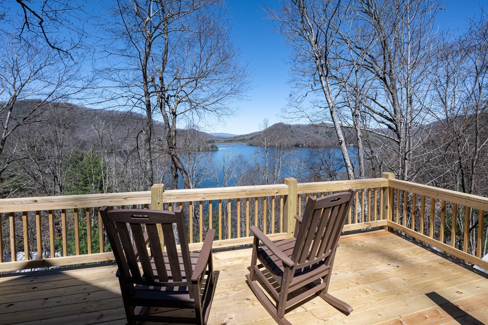 stayNantahala - Smoky Mountain Cabins