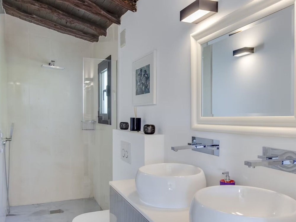 Ibizian Villa With Sea-views