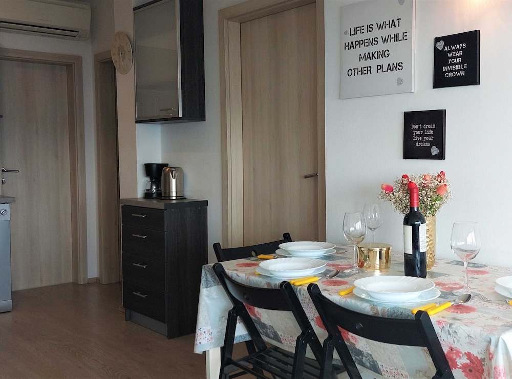 Classy Sea View Crikvenica Apartments